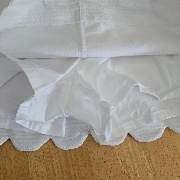 Lilly Pulitzer colette skort Resort White size 6 EUC - Picture 10 of 10